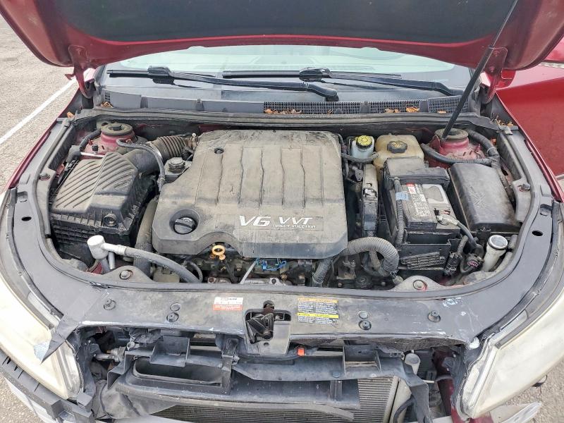 Продаж на аукціоні авто 2011 Buick Lacrosse, vin: 1G4GC5EDXBF276177, номер лоту: 55817446