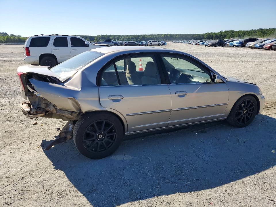 Aukcja sprzedaży 2002 Honda Civic, vin: 1HGES26802L062591, numer aukcji: 56170196