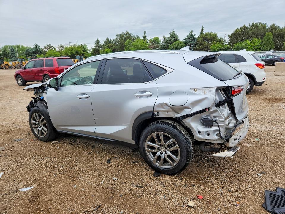 2016 Lexus Nx 200t მანქანა იყიდება აუქციონზე, vin: JTJBARBZ7G2055398, აუქციონის ნომერი: 55434946