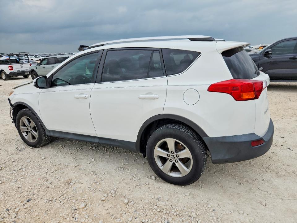 Aukcja sprzedaży 2015 Toyota Rav4, vin: 2T3WFREV2FW230676, numer aukcji: 57534806