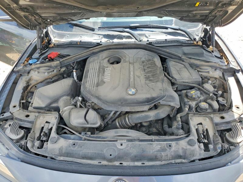 56296706 :رقم المزاد ، WBA4J5C54KBM66389 vin ، 2019 Bmw 440i مزاد بيع