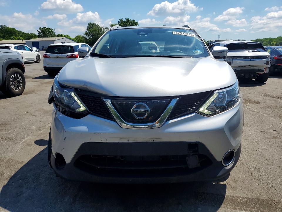 Aukcja sprzedaży 2019 Nissan Rogue Sport, vin: JN1BJ1CR1KW334305, numer aukcji: 57512096