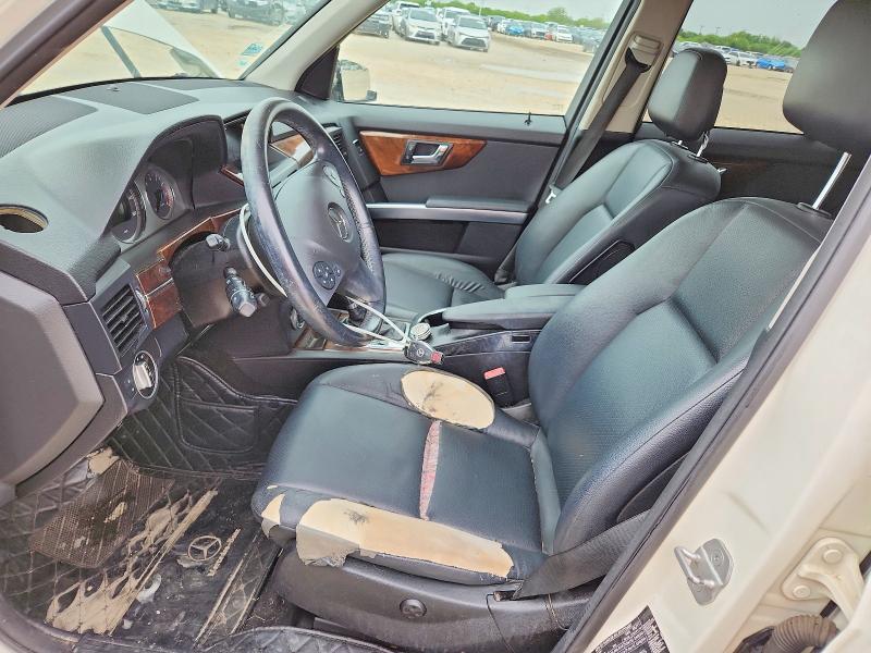 2011 Mercedes-benz Glk მანქანა იყიდება აუქციონზე, vin: WDCGG5GB7BF694467, აუქციონის ნომერი: 57416306