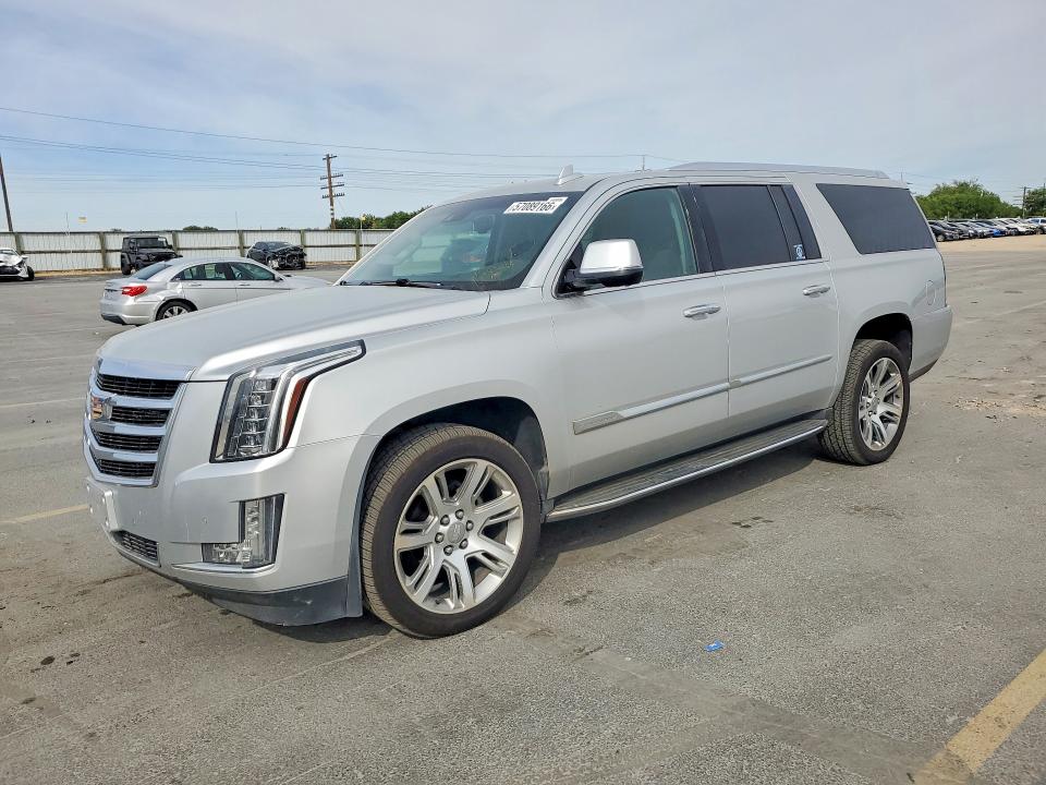 57089166 :رقم المزاد ، 1GYS4JKJ7GR270626 vin ، 2016 Cadillac Escalade مزاد بيع