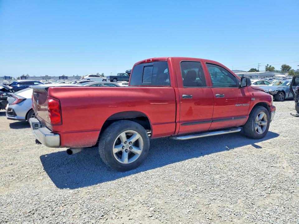 58450396 :رقم المزاد ، 1D7HA18257J510723 vin ، 2007 Dodge Ram 1500 مزاد بيع