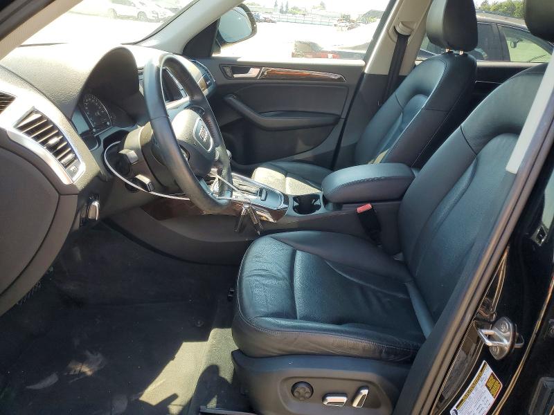 57958006 :رقم المزاد ، WA1CFAFP7EA129600 vin ، 2014 Audi Q5 مزاد بيع