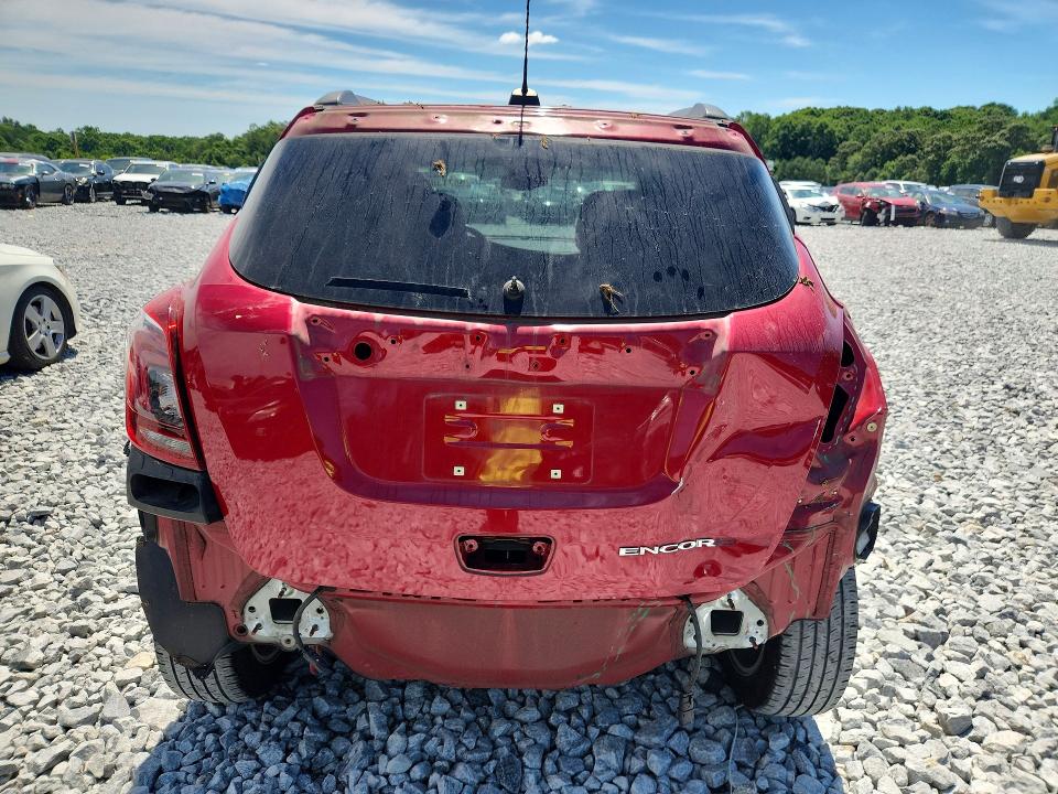 Aukcja sprzedaży 2020 Buick Encore, vin: KL4CJASB0LB005166, numer aukcji: 58713006