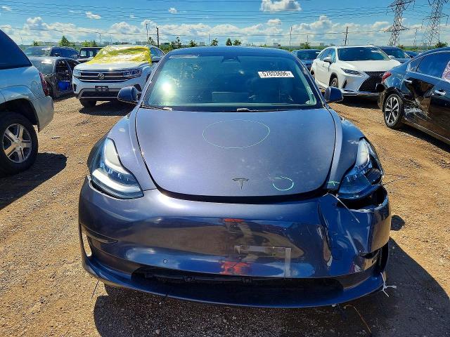 57803696 :رقم المزاد ، 5YJ3E1EA4LF797459 vin ، 2020 Tesla Model 3 مزاد بيع