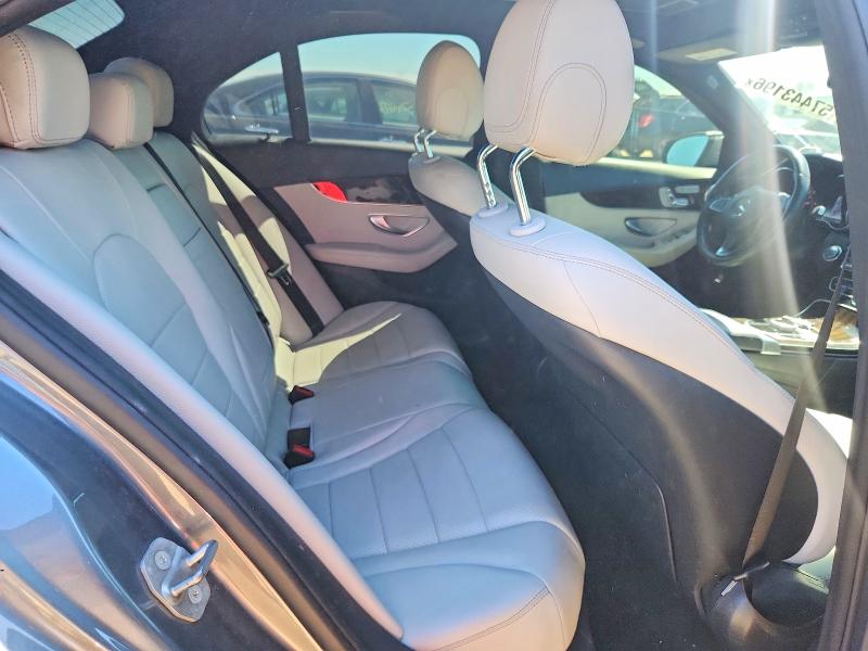 Продаж на аукціоні авто 2018 Mercedes-benz C, vin: 55SWF4KB6JU251928, номер лоту: 57443196