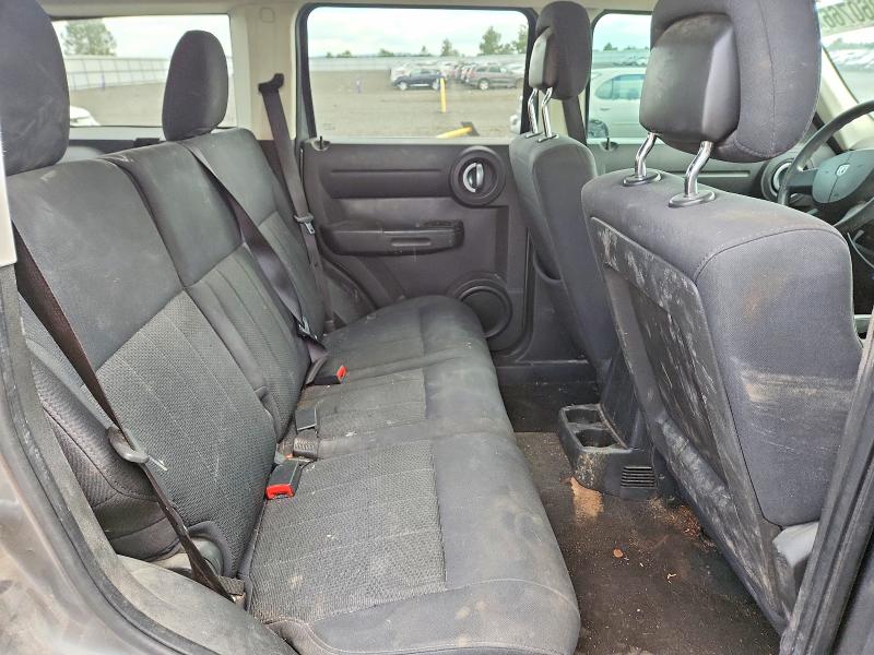 56860766 :رقم المزاد ، 1D4PU4GK2BW604508 vin ، 2011 Dodge Nitro مزاد بيع