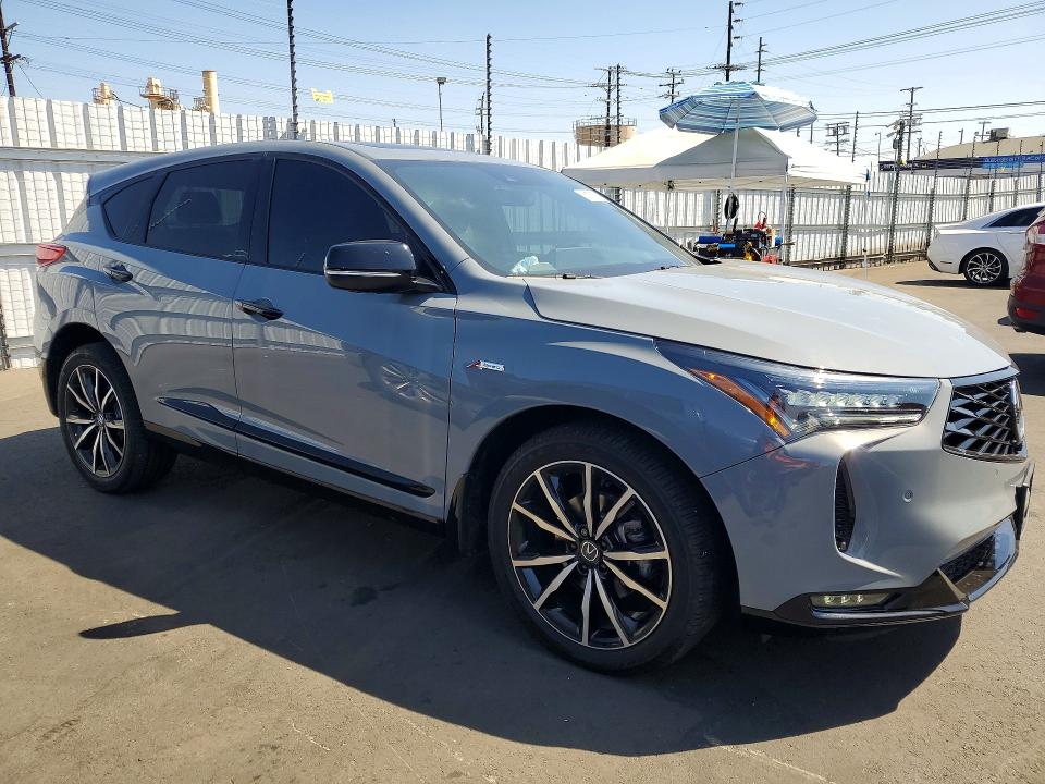 Продаж на аукціоні авто 2025 Acura Rdx, vin: 5J8TC2H8XSL019166, номер лоту: 58157376
