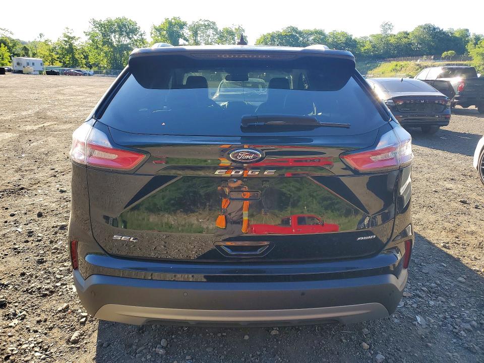Продажа на аукционе авто 2021 Ford Edge, vin: 2FMPK4J98MBA11048, номер лота: 57077356