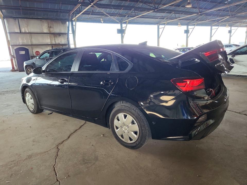 2023 Kia Forte მანქანა იყიდება აუქციონზე, vin: 3KPF24AD3PE685481, აუქციონის ნომერი: 56279216
