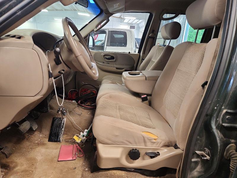 Aukcja sprzedaży 2003 Ford F150, vin: 1FTRW08LX3KB64336, numer aukcji: 85994945
