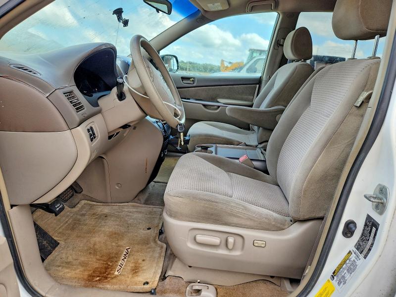 2006 Toyota Sienna მანქანა იყიდება აუქციონზე, vin: 5TDZA23C56S456488, აუქციონის ნომერი: 57271716