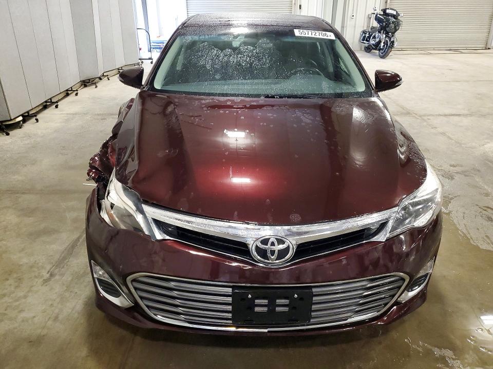 Aukcja sprzedaży 2015 Toyota Avalon, vin: 4T1BK1EB1FU138694, numer aukcji: 55772706