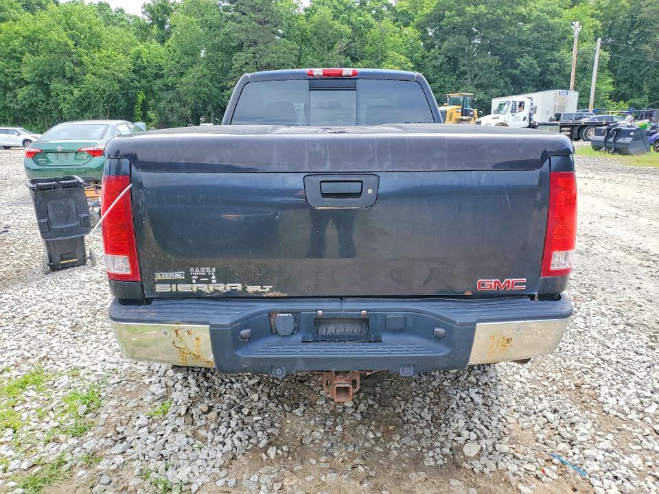 58768816 :رقم المزاد ، 1GTEK19037Z518022 vin ، 2007 Gmc New Sierra مزاد بيع