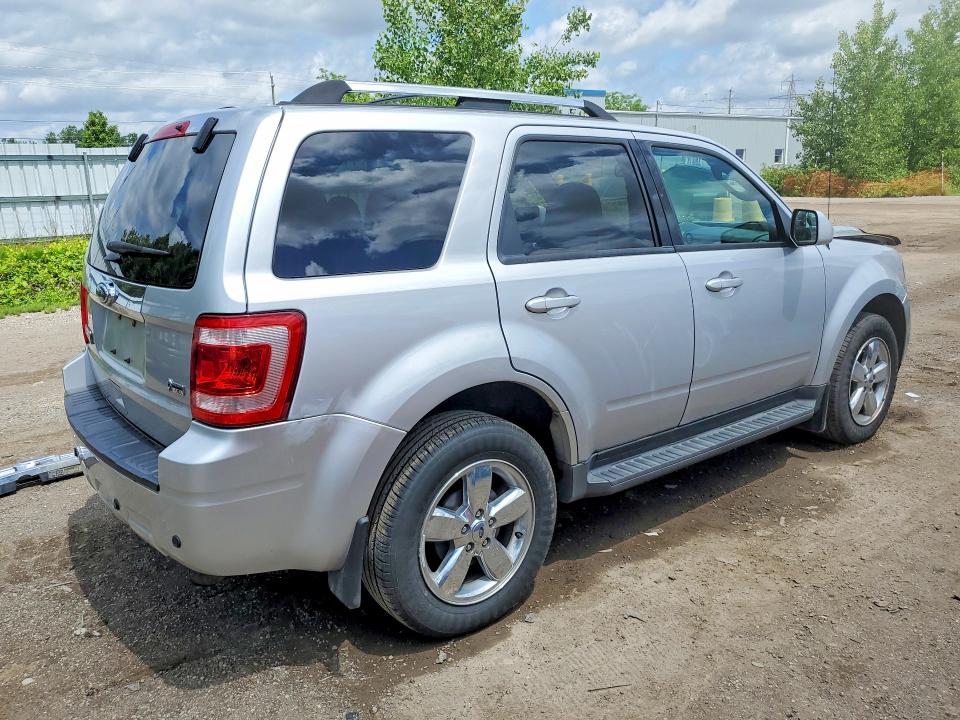 Aukcja sprzedaży 2011 Ford Escape, vin: 1FMCU9EG3BKC56180, numer aukcji: 56876046