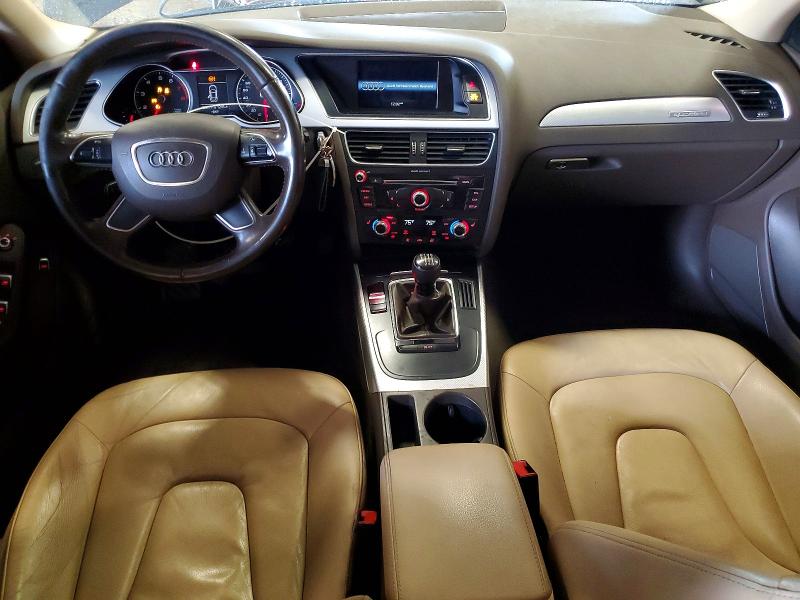 Продаж на аукціоні авто 2015 Audi A4, vin: WAUDFAFL6FN034833, номер лоту: 59002236
