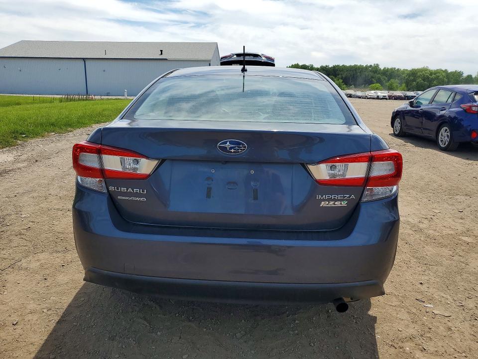 Aukcja sprzedaży 2017 Subaru Impreza, vin: 4S3GKAA63H3612852, numer aukcji: 55792406