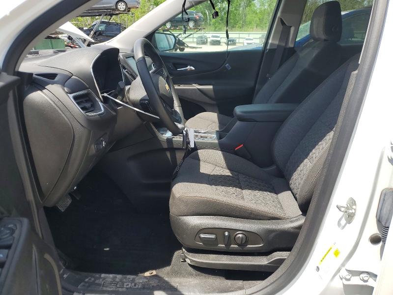 Aukcja sprzedaży 2024 Chevrolet Equinox, vin: 3GNAXUEG0RS235315, numer aukcji: 56326686