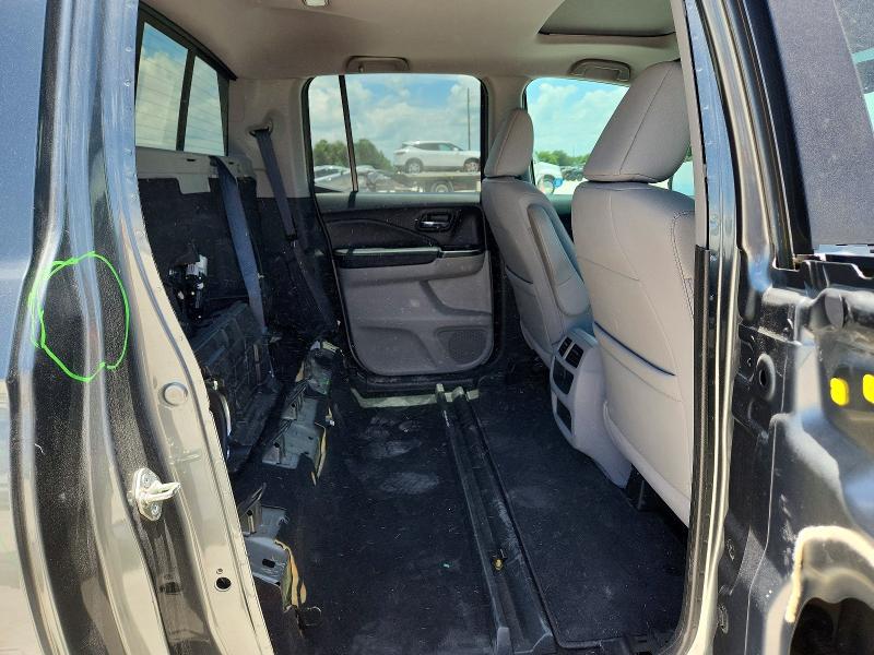 2019 Honda Ridgeline მანქანა იყიდება აუქციონზე, vin: 5FPYK3F66KB008156, აუქციონის ნომერი: 55201656