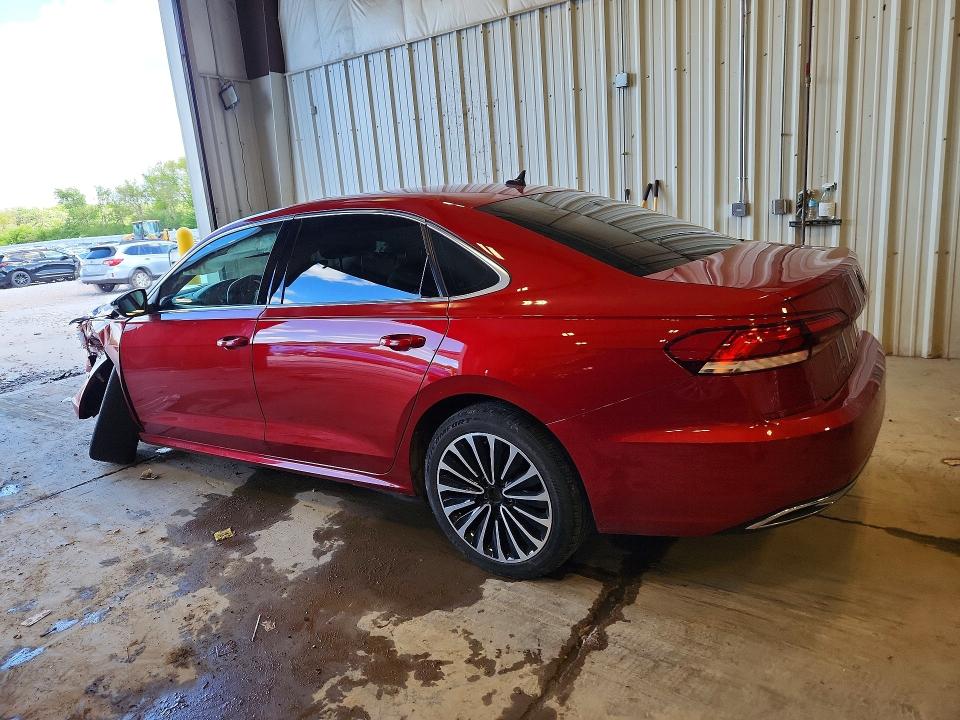 57403056 :رقم المزاد ، 1VWBA7A37NC009594 vin ، 2022 Volkswagen Passat مزاد بيع