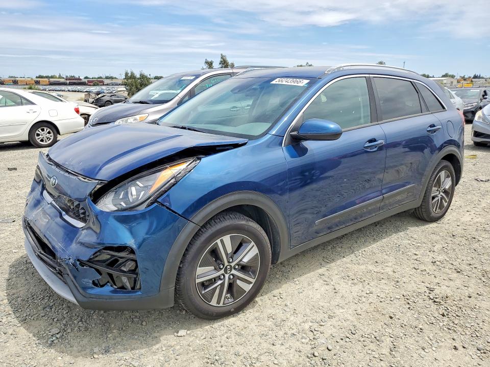 Aukcja sprzedaży 2020 Kia Niro, vin: KNDCB3LC5L5393127, numer aukcji: 56243966