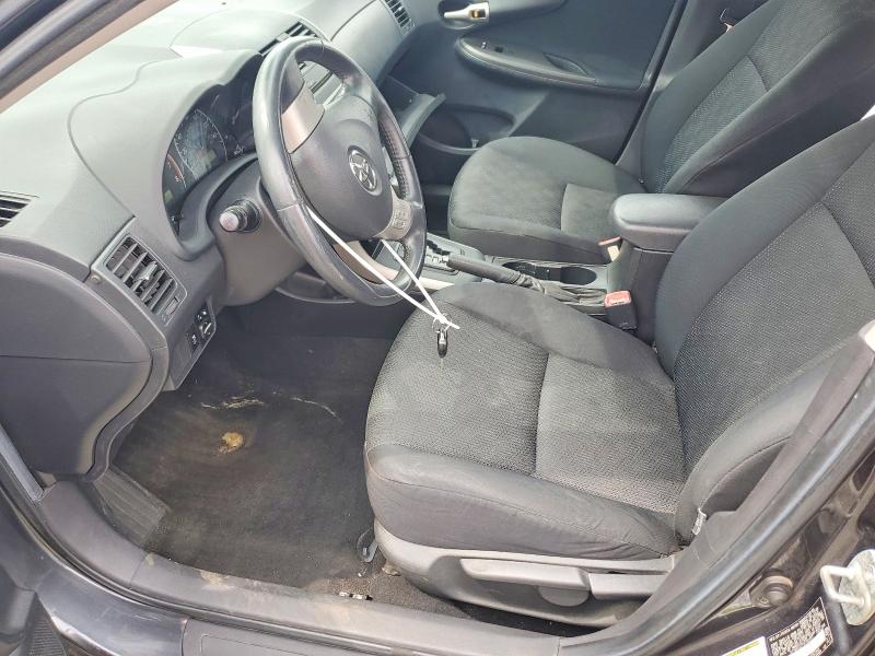 2009 Toyota Corolla მანქანა იყიდება აუქციონზე, vin: 2T1BU40E79C150707, აუქციონის ნომერი: 58746546