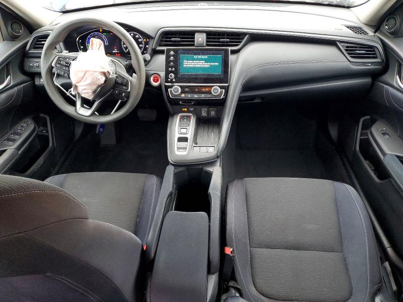 Aukcja sprzedaży 2019 Honda Insight, vin: 19XZE4F55KE008317, numer aukcji: 57906366