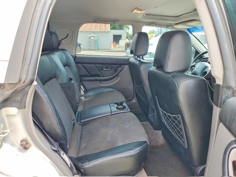 2006 Subaru Baja მანქანა იყიდება აუქციონზე, vin: 4S4BT62C667105776, აუქციონის ნომერი: 58151546