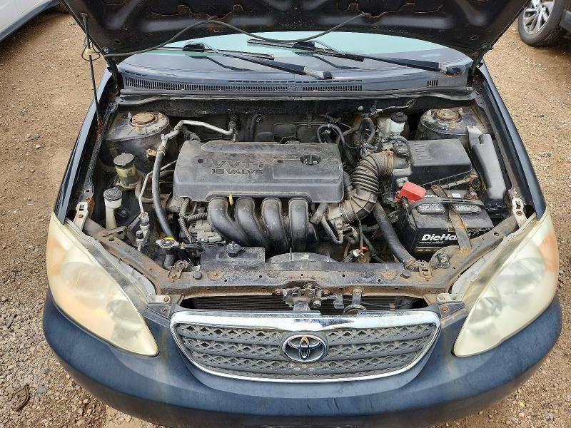 Aukcja sprzedaży 2007 Toyota Corolla, vin: 1NXBR32E57Z807881, numer aukcji: 55129366