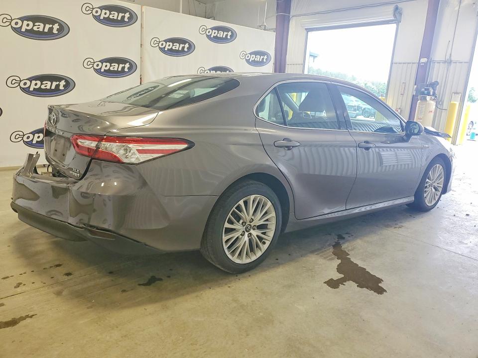Aukcja sprzedaży 2018 Toyota Camry Hybrid, vin: 4T1B21HK1JU008404, numer aukcji: 55381886