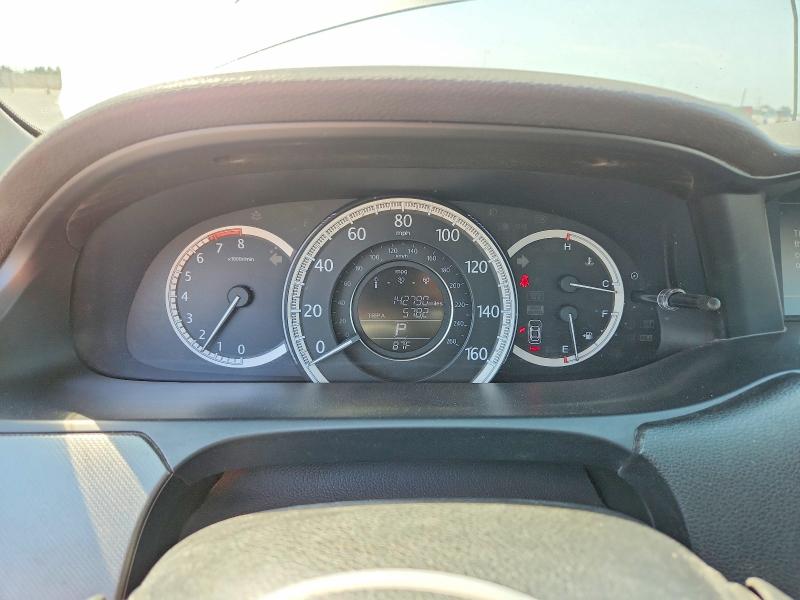 Aukcja sprzedaży 2013 Honda Accord, vin: 1HGCR2F32DA153299, numer aukcji: 57273786