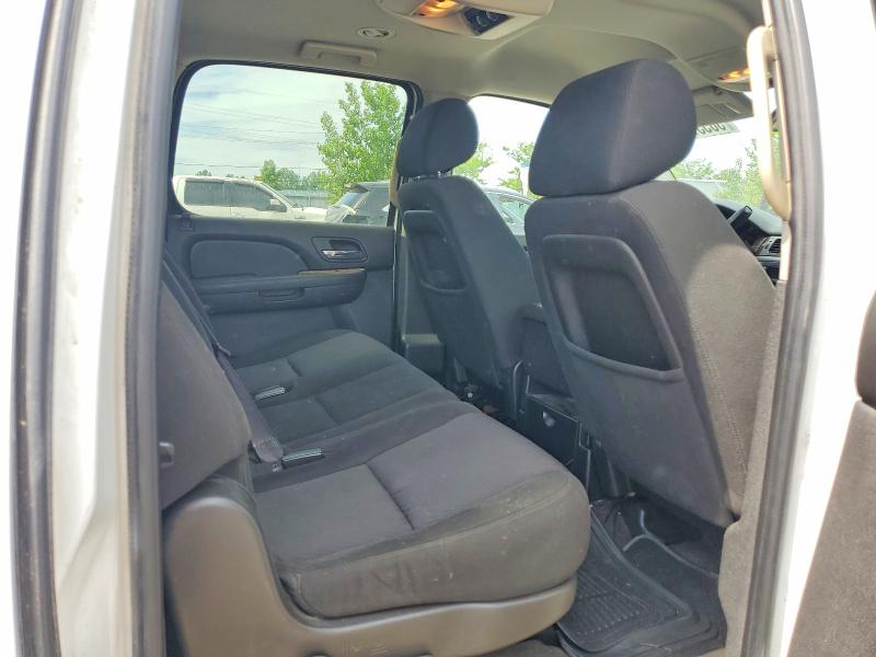 Продажа на аукционе авто 2011 Gmc Yukon Xl, vin: 1GKS2HE37BR127559, номер лота: 56537856