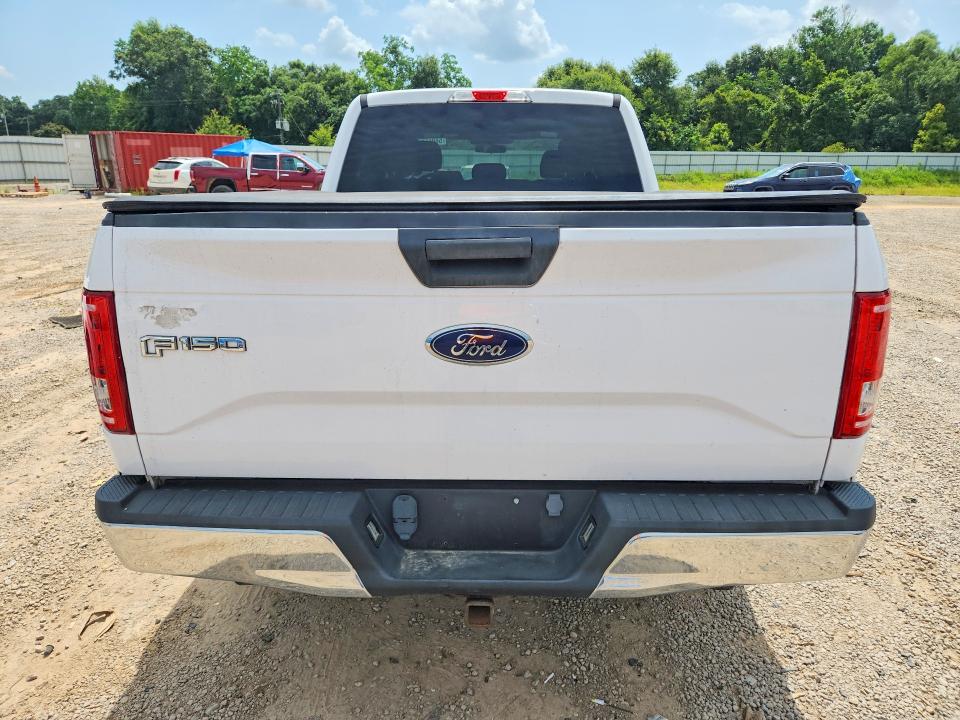 Aukcja sprzedaży 2015 Ford F150, vin: 1FTFW1EG3FKD85295, numer aukcji: 58955056