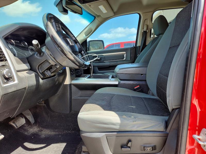 Продаж на аукціоні авто 2014 Ram 1500, vin: 1C6RR7LT8ES341967, номер лоту: 56835496