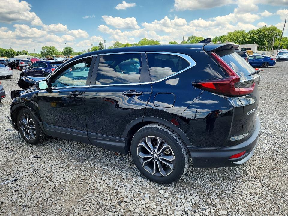 Продажа на аукционе авто 2020 Honda Cr-v, vin: 2HKRW1H54LH406060, номер лота: 58737286