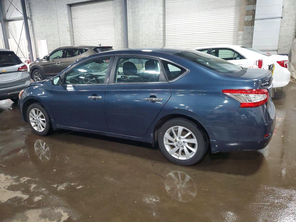 Aukcja sprzedaży 2013 Nissan Sentra, vin: 3N1AB7AP9DL645809, numer aukcji: 55453976