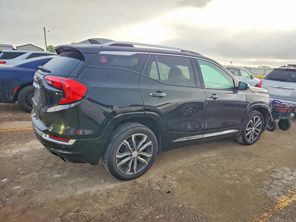 Aukcja sprzedaży 2019 Gmc Terrain, vin: 3GKALSEX5KL133442, numer aukcji: 56442916