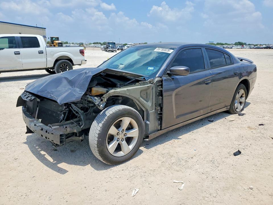 Auction sale of the 2014 Dodge Charger, vin: 2C3CDXBG7EH154622, lot number: 55780826