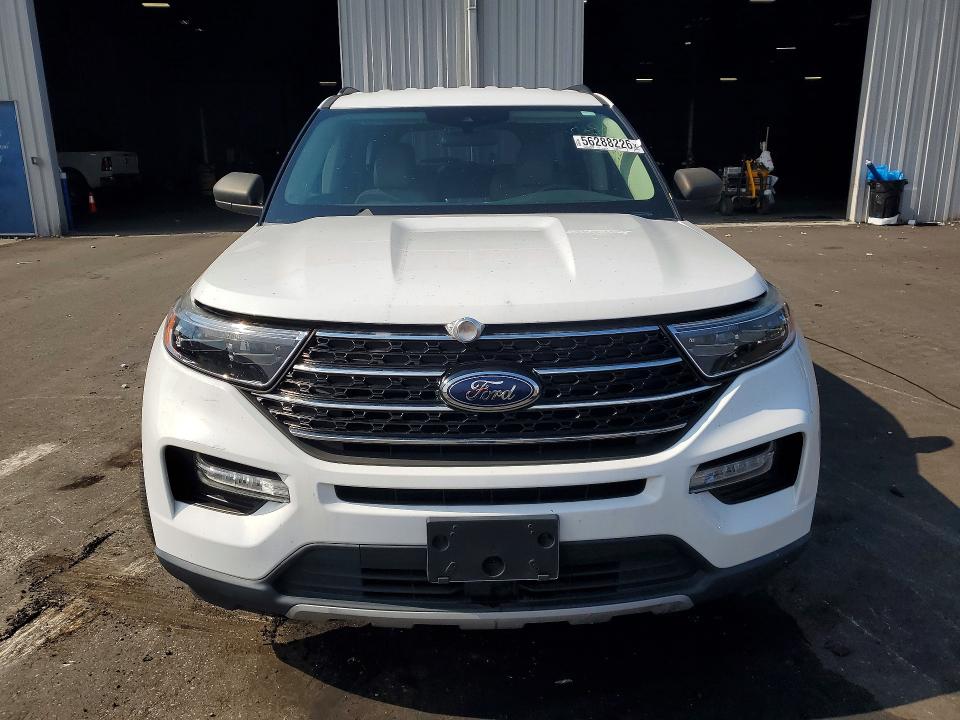 2021 Ford Explorer მანქანა იყიდება აუქციონზე, vin: 1FMSK7DH6MGA78402, აუქციონის ნომერი: 56288226