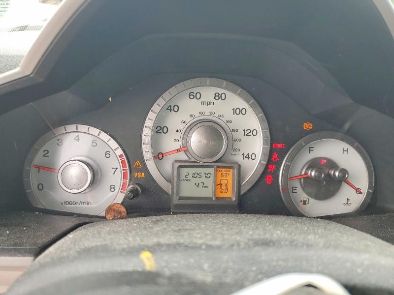 2010 Honda Pilot მანქანა იყიდება აუქციონზე, vin: 5FNYF4H53AB040794, აუქციონის ნომერი: 58369636