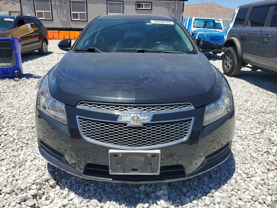56700726 :رقم المزاد ، 1G1PE5SB3E7362682 vin ، 2014 Chevrolet Cruze مزاد بيع