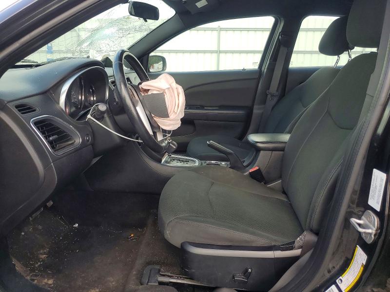 Aukcja sprzedaży 2011 Chrysler 200, vin: 1C3BC1FB6BN611403, numer aukcji: 58371396