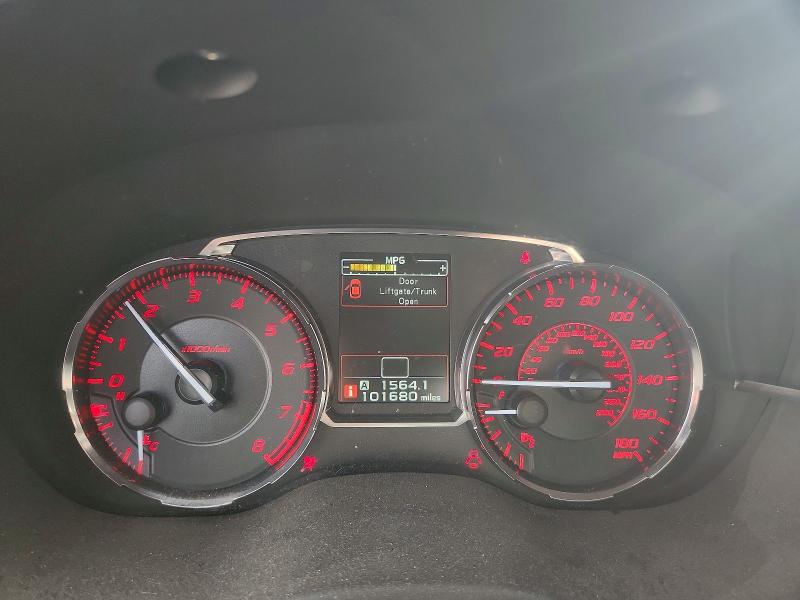 Aukcja sprzedaży 2016 Subaru Wrx, vin: JF1VA1B61G9828371, numer aukcji: 56684836