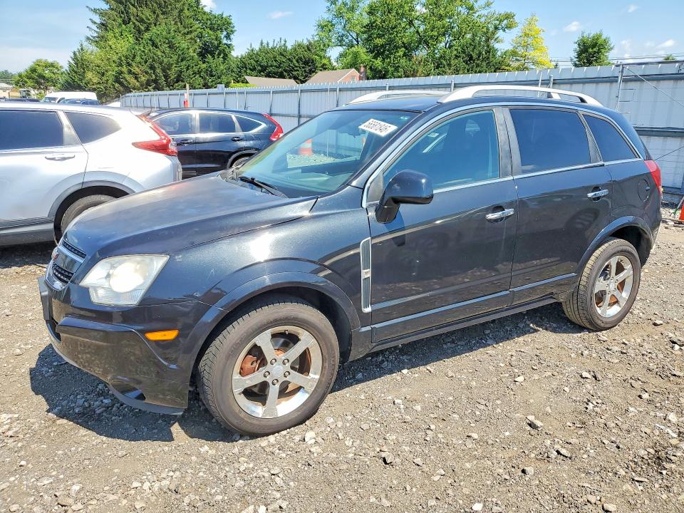 56581846 :رقم المزاد ، 3GNAL3E56CS588346 vin ، 2012 Chevrolet Captiva مزاد بيع