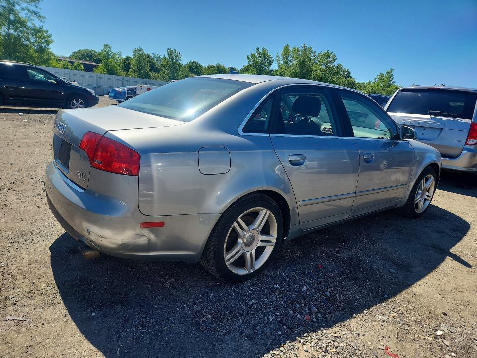 Продаж на аукціоні авто 2007 Audi A4, vin: WAUDF78E27A066690, номер лоту: 56313836