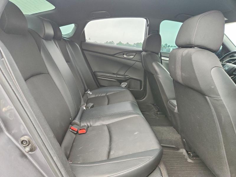 56496396 :رقم المزاد ، 2HGFC2F87MH501710 vin ، 2021 Honda Civic مزاد بيع