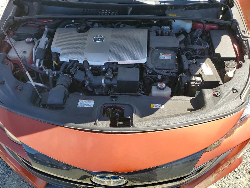 2017 Toyota Prius Prime მანქანა იყიდება აუქციონზე, vin: JTDKARFP7H3064223, აუქციონის ნომერი: 57263536
